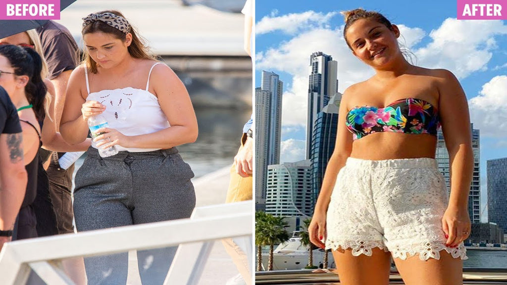 Best Weight Loss Transformations of 2021