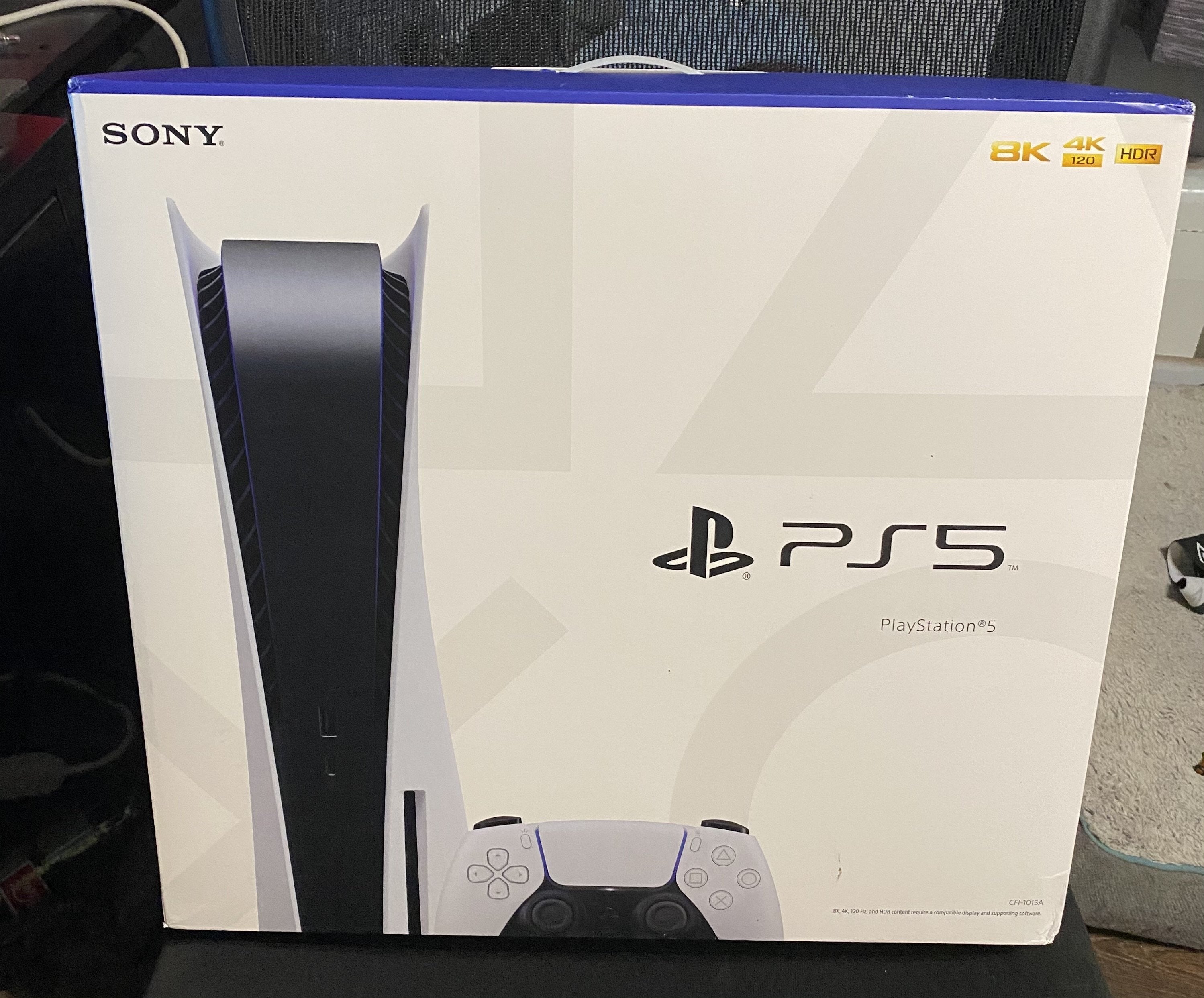 Win PS5 Console *READ DESCRIPTION*