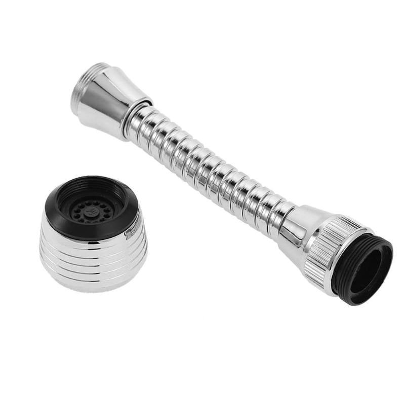 Adjustable Water Faucet Nozzle