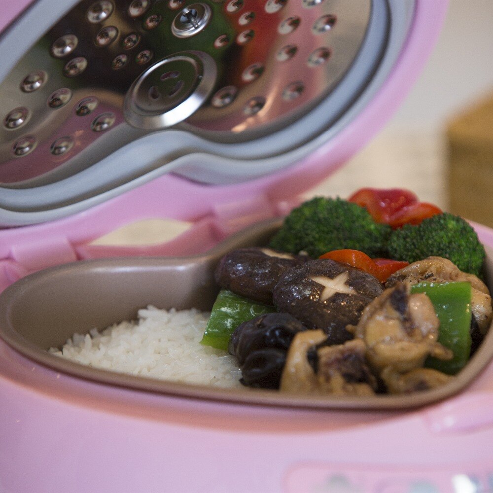 1.8L Household Rice Cooker Steamer
