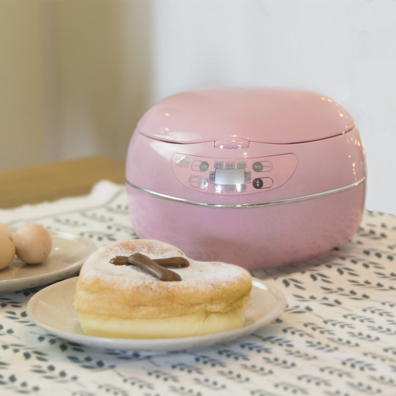 1.8L Household Rice Cooker Steamer