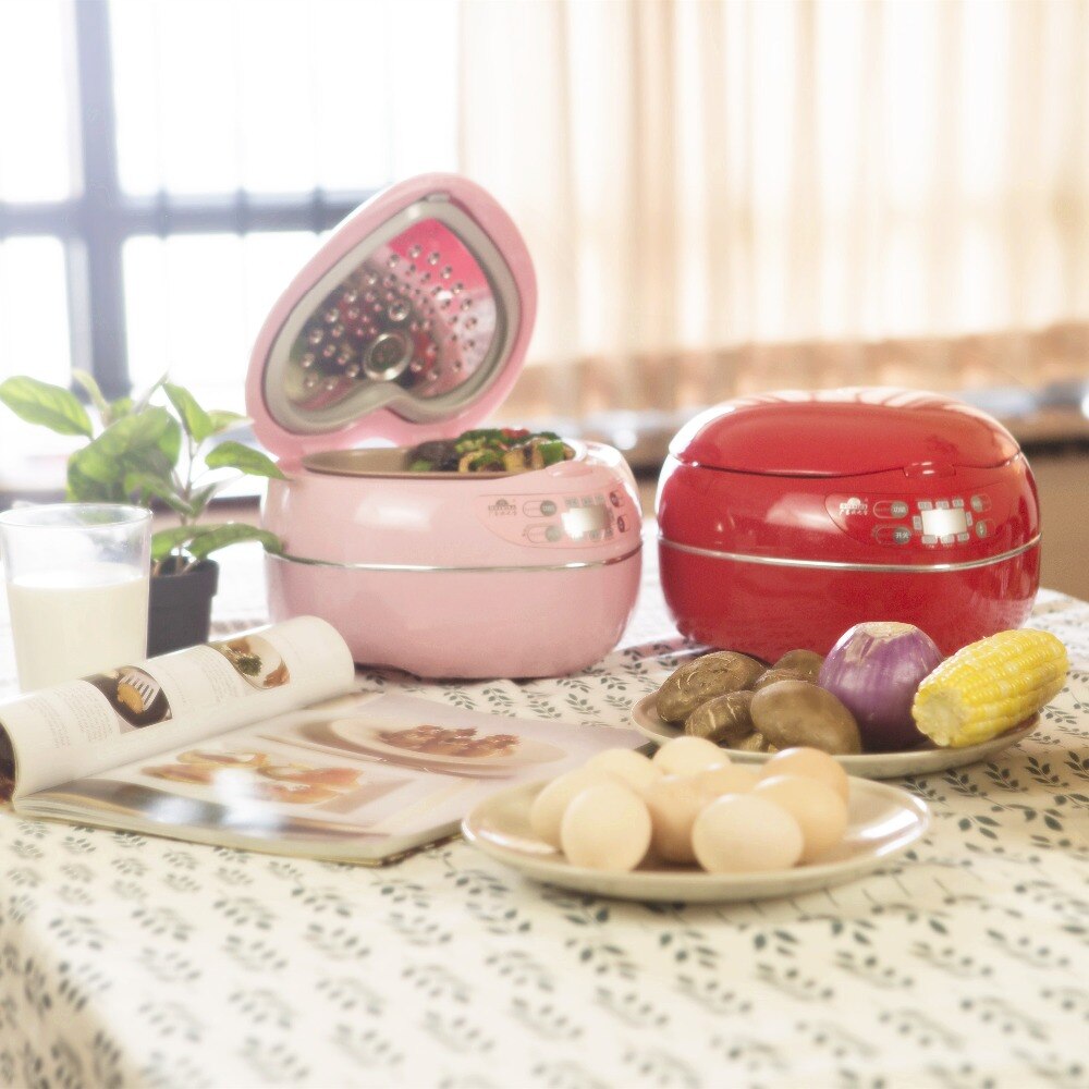 1.8L Household Rice Cooker Steamer