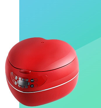 1.8L Household Rice Cooker Steamer