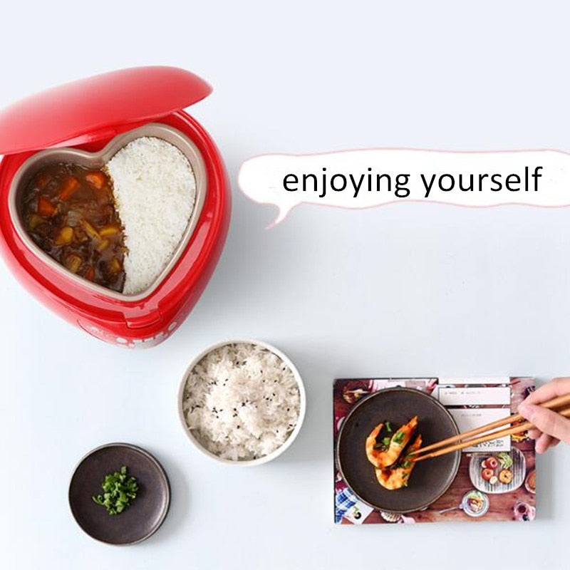 1.8L Household Rice Cooker Steamer