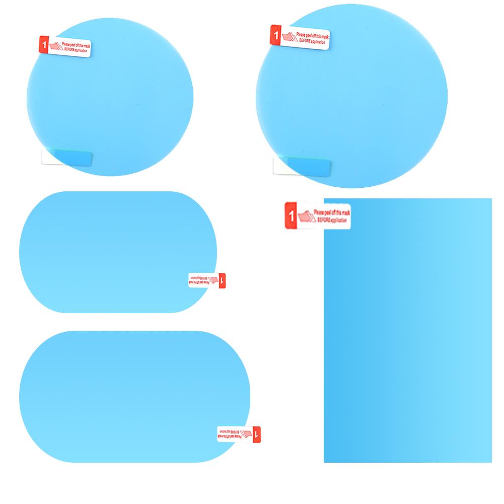2Pcs/Pair Car Waterproof Protective Film