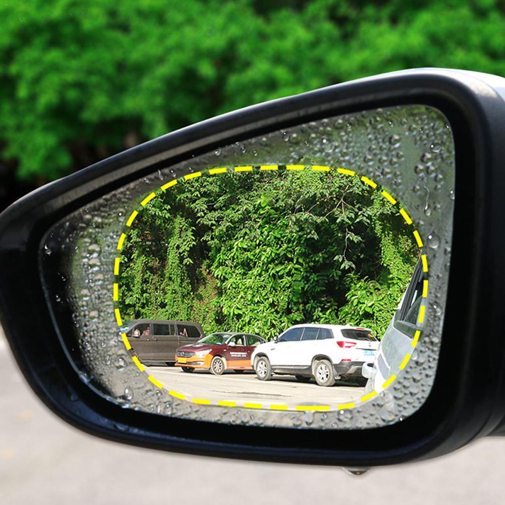 2Pcs/Pair Car Waterproof Protective Film