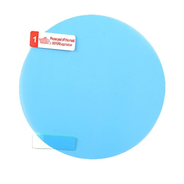 2Pcs/Pair Car Waterproof Protective Film