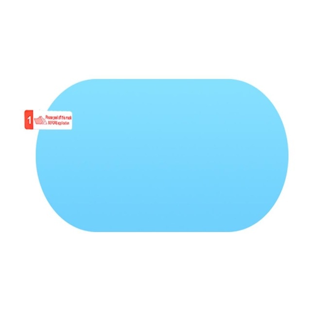 2Pcs/Pair Car Waterproof Protective Film