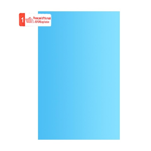 2Pcs/Pair Car Waterproof Protective Film