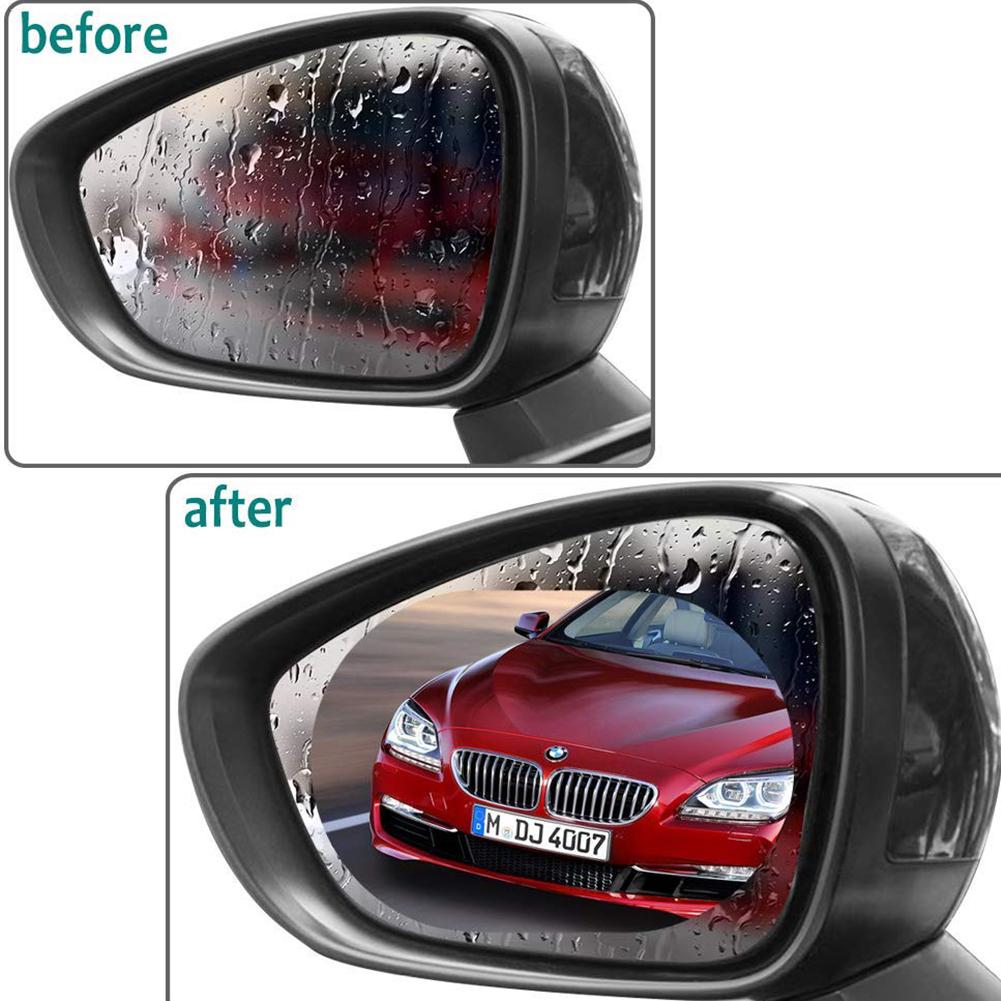 2Pcs/Pair Car Waterproof Protective Film
