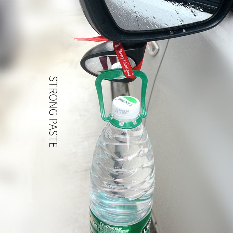 2 in 1 Car Convex mirror & Blind Spot