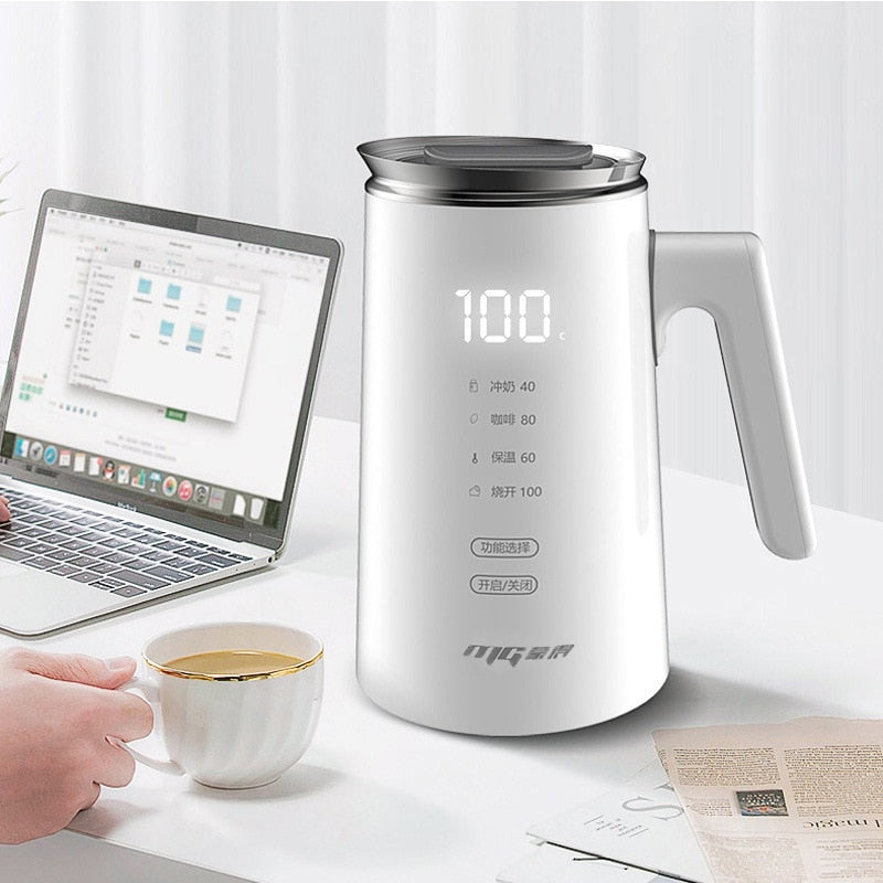 220V Mini Automatic Electric Kettle