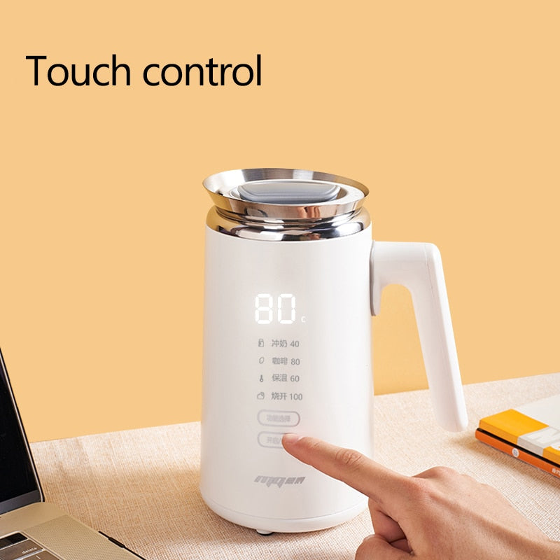 220V Mini Automatic Electric Kettle