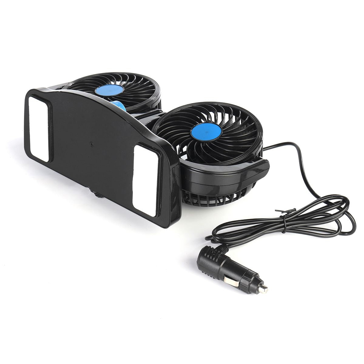 360 Degree Adjustable Car Fan