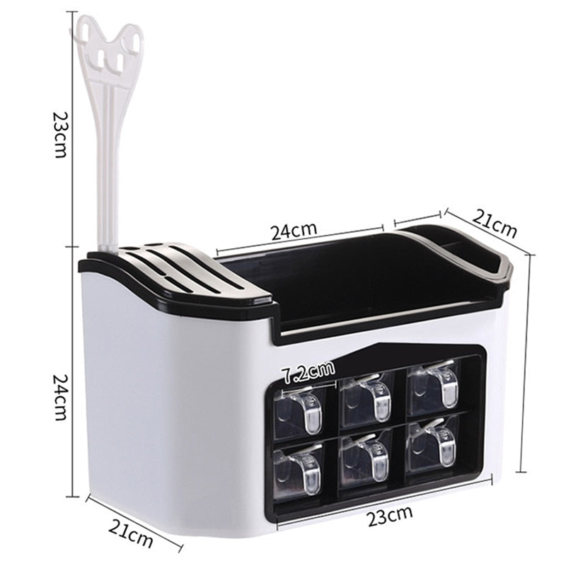 Smart Kitchen Storage Box