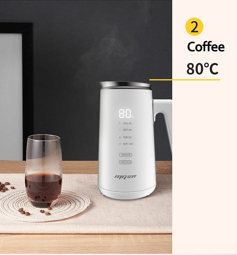 220V Mini Automatic Electric Kettle