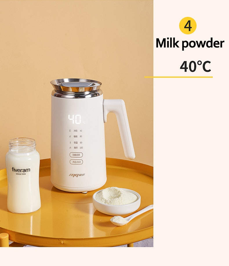 220V Mini Automatic Electric Kettle