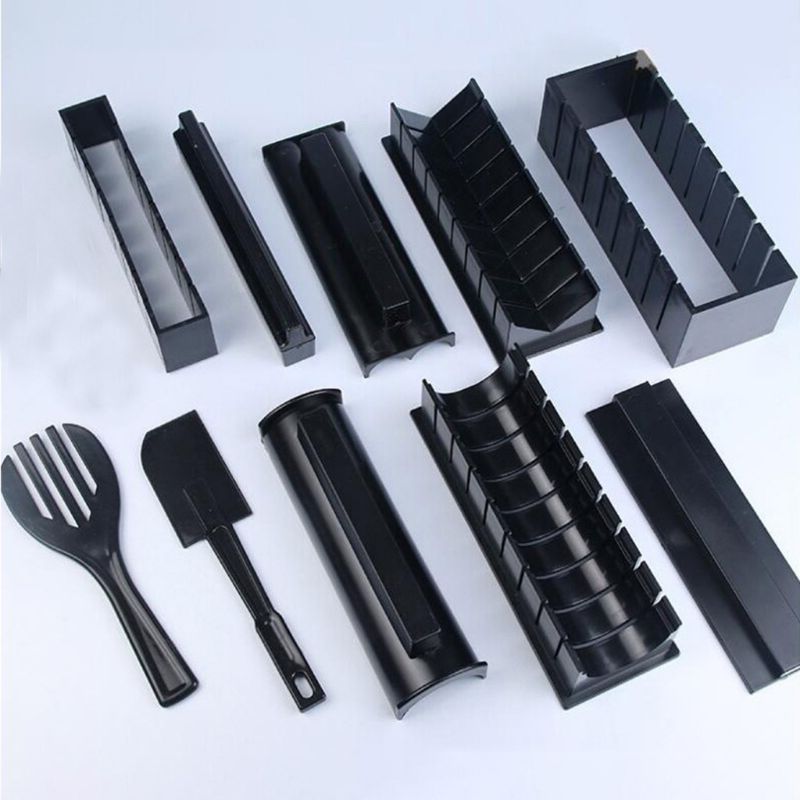 10Pcs/Set Sushi Rice Maker