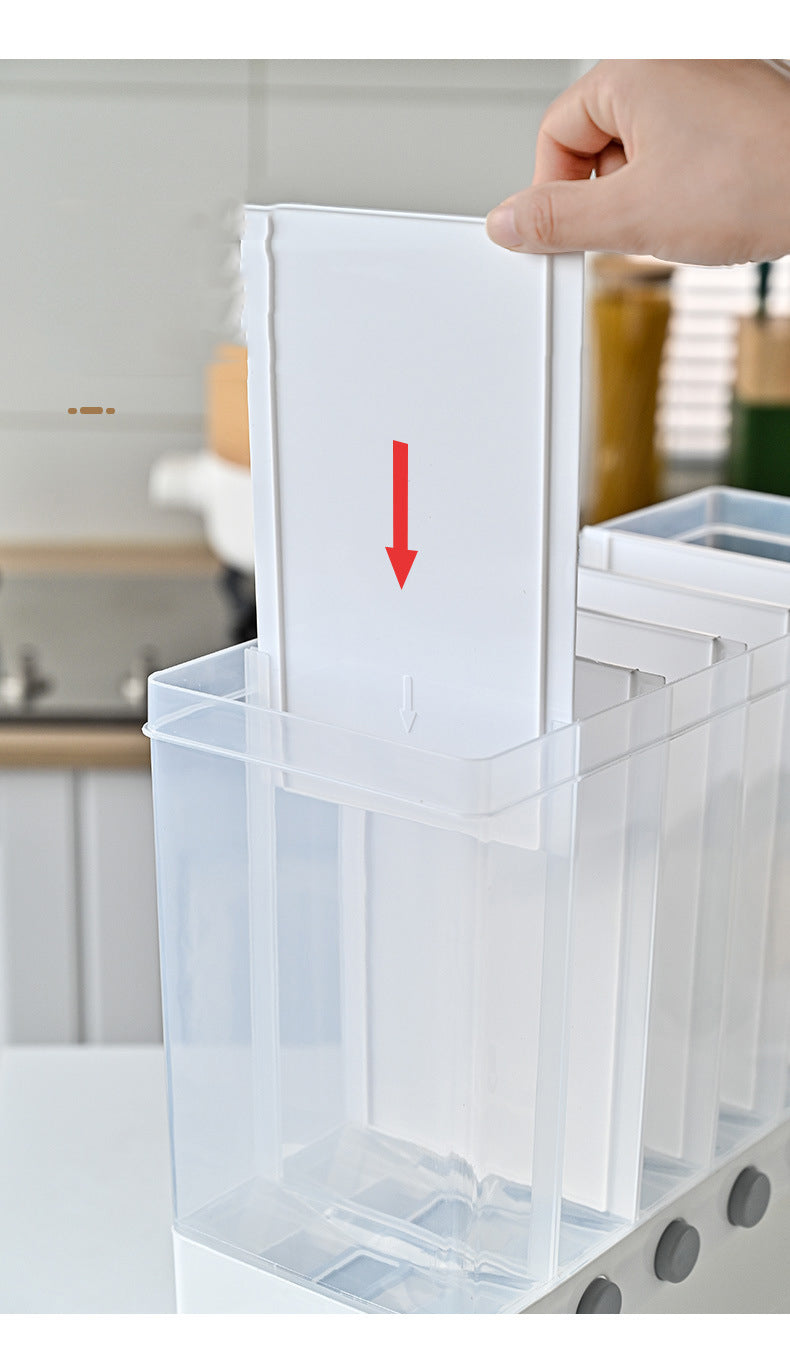10KG Wall Mounted Cereal Dispenser