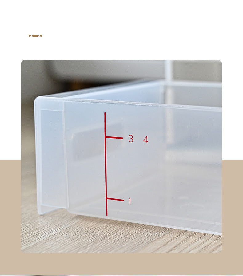 10KG Wall Mounted Cereal Dispenser