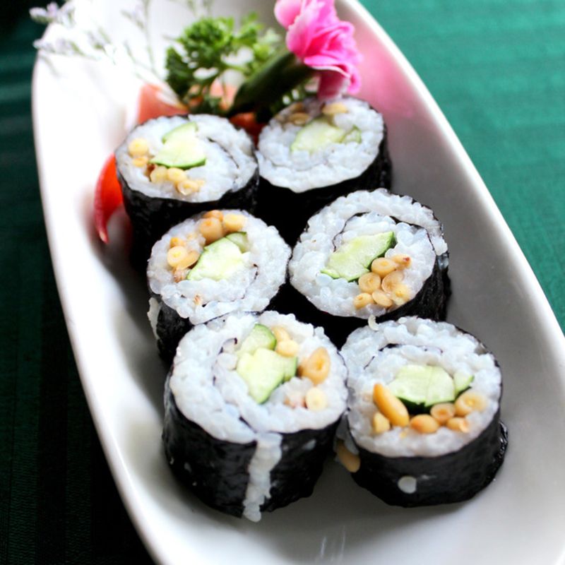 10Pcs/Set Sushi Rice Maker