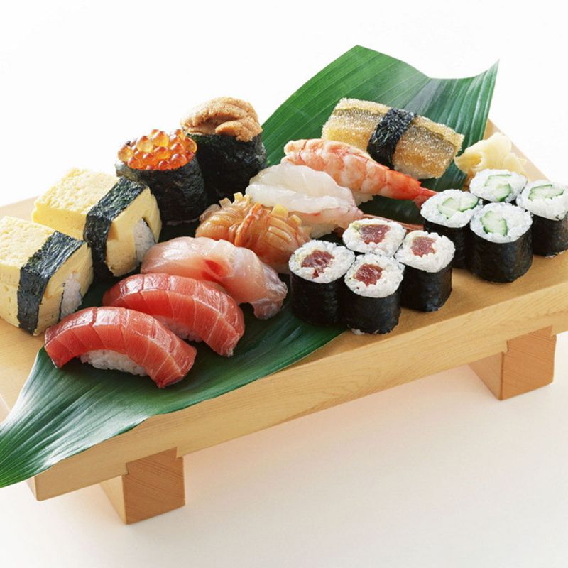 10Pcs/Set Sushi Rice Maker