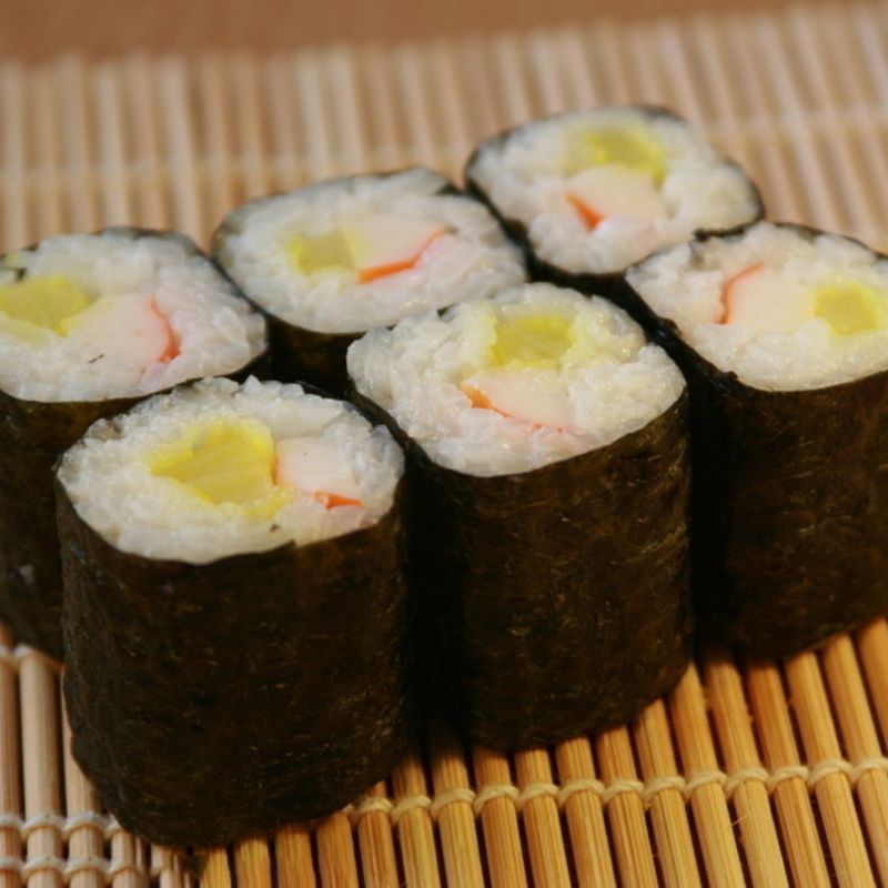 10Pcs/Set Sushi Rice Maker