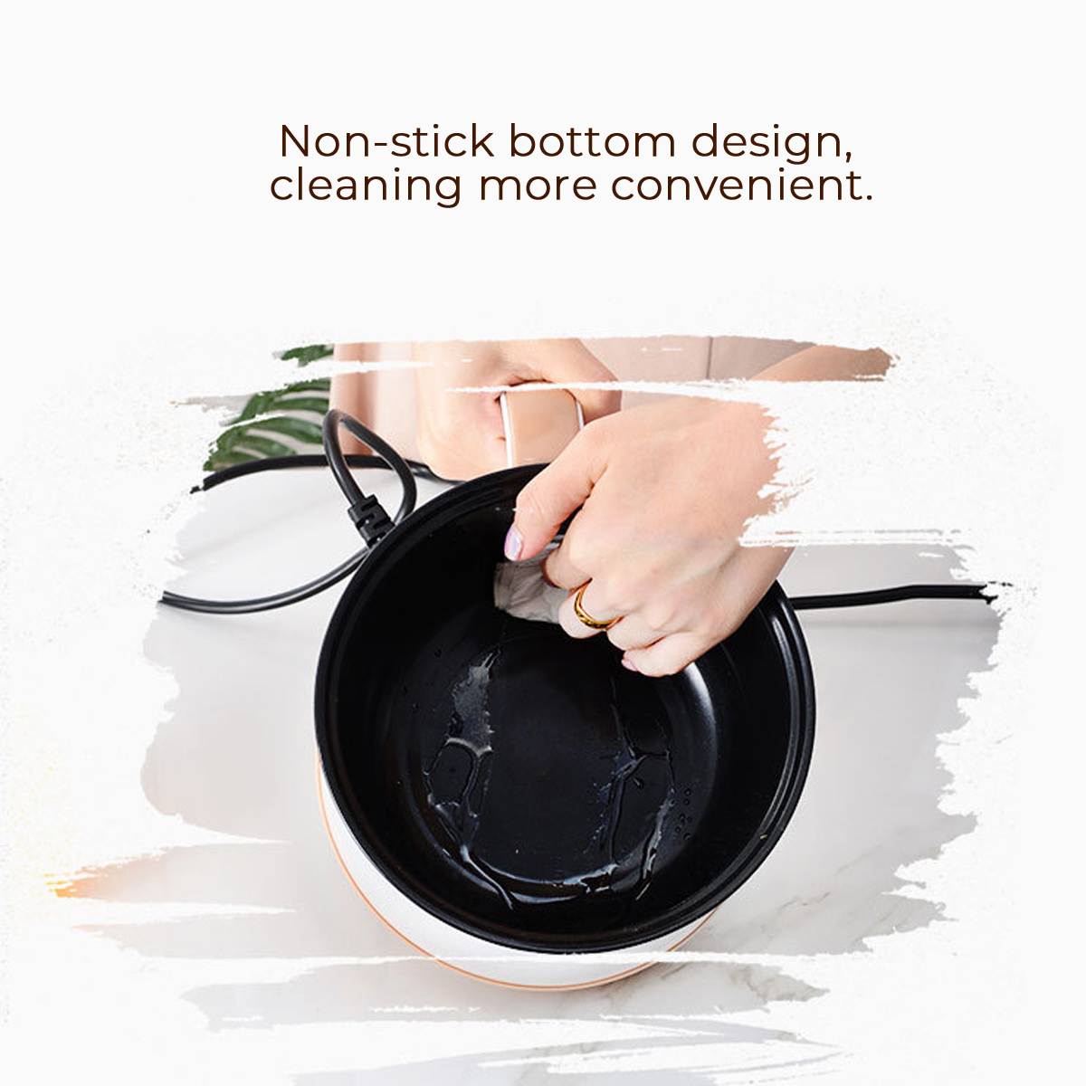 1.8L Mini Electric Rice Cooker