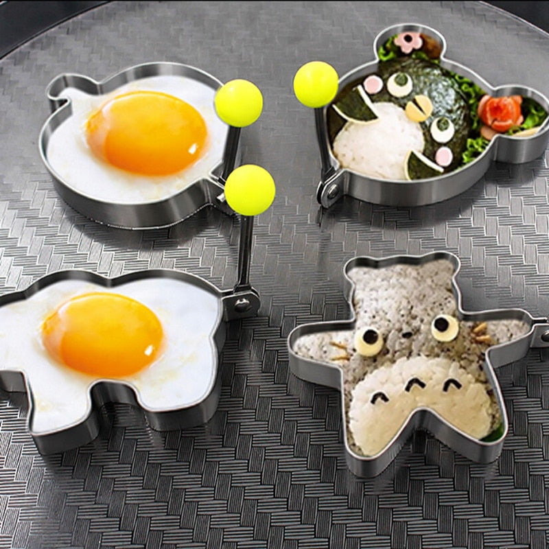 10Pcs/set Egg Cooker