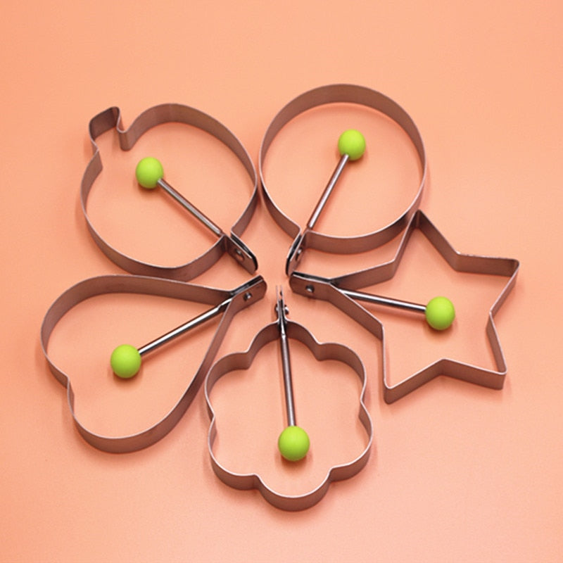 10Pcs/set Egg Cooker