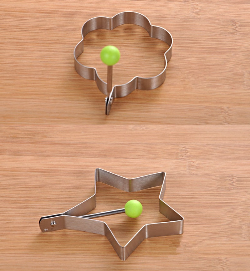 10Pcs/set Egg Cooker