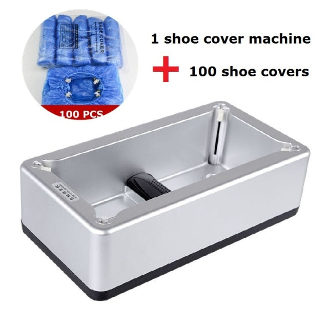 Automatic Shoe Cover Dispenser