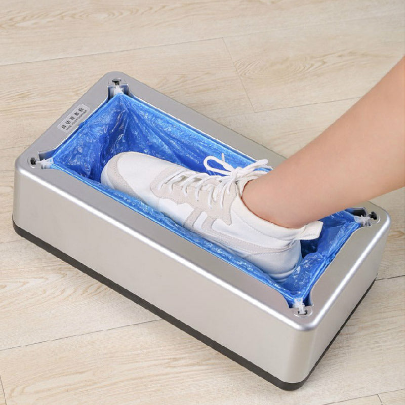Automatic Shoe Cover Dispenser