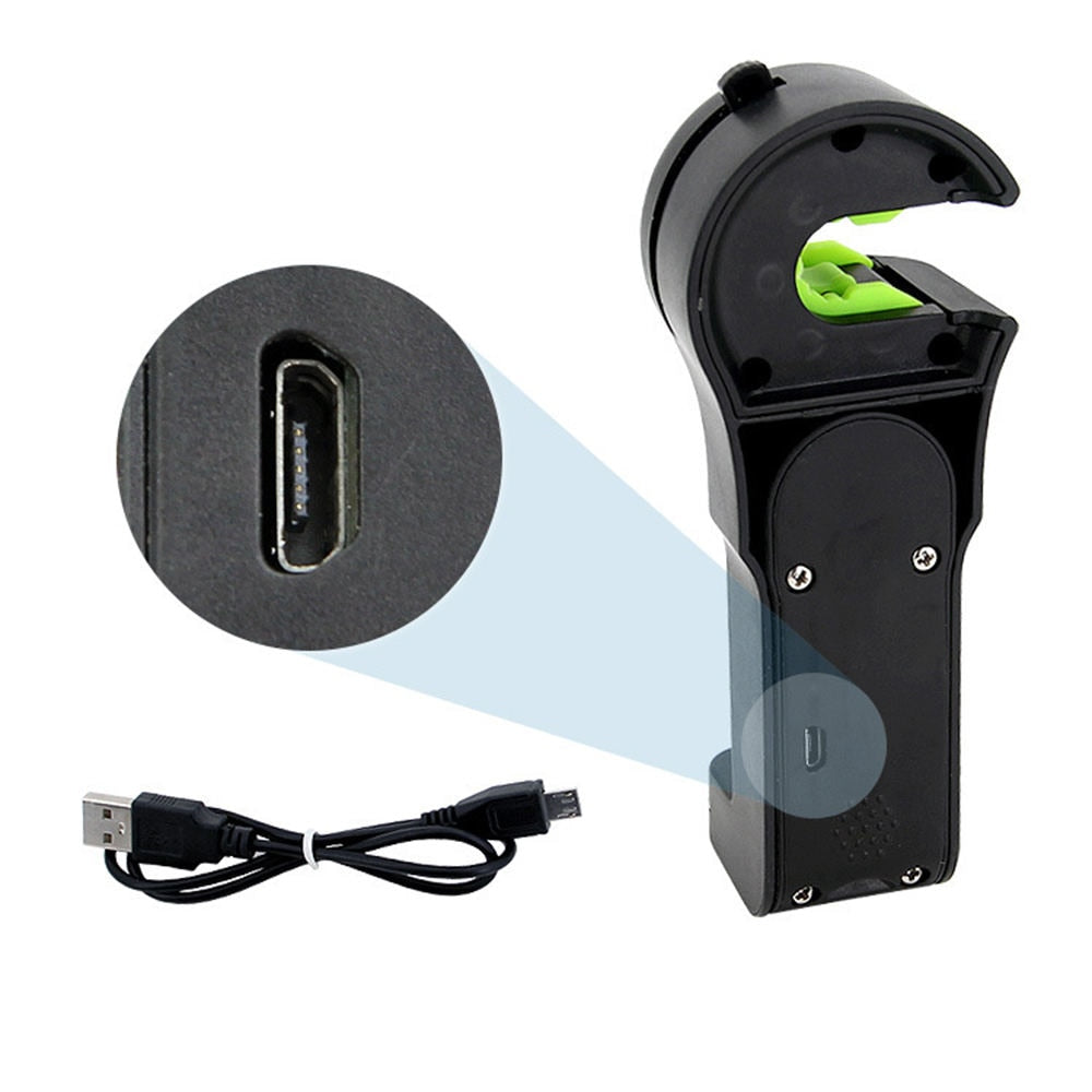 2-in-1 Car Headrest Hook Fan