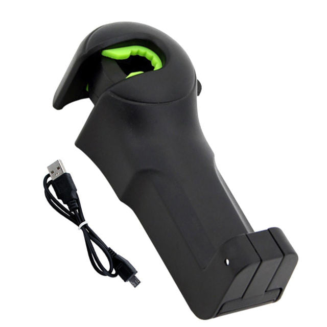 2-in-1 Car Headrest Hook Fan