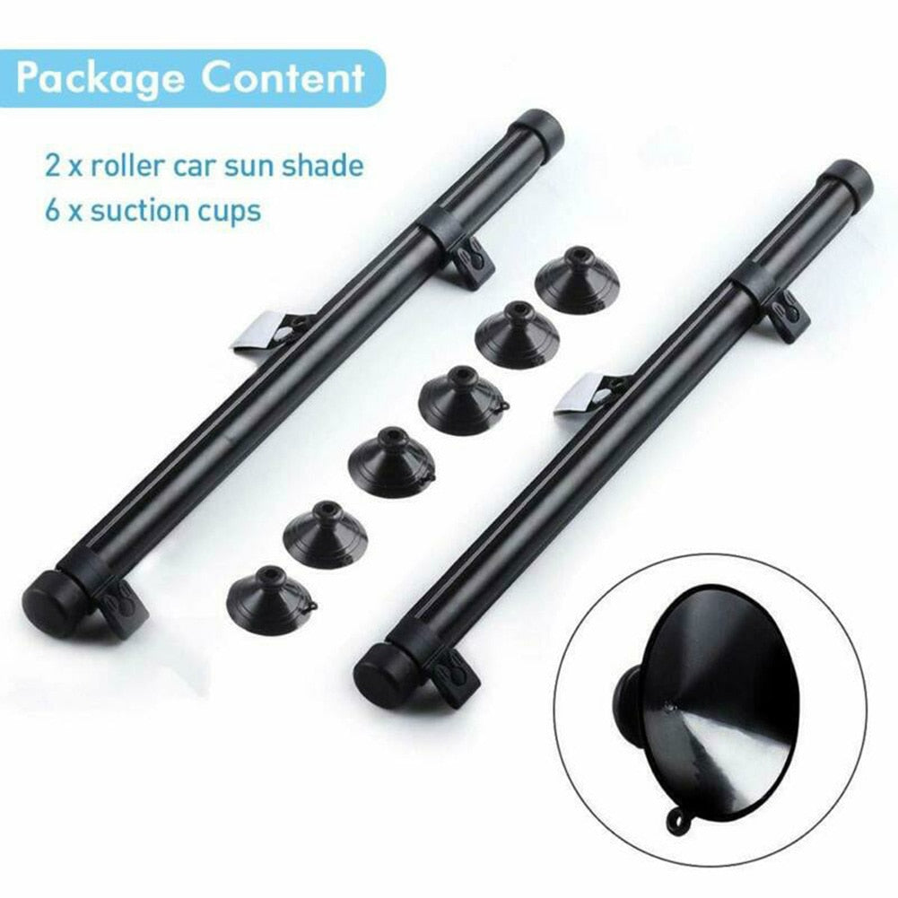 2pcs 40*60CM Summer Sun Protection