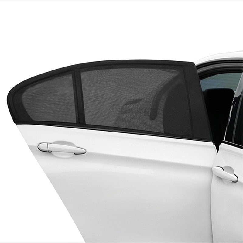 2pcs Car Side Window Sunshades