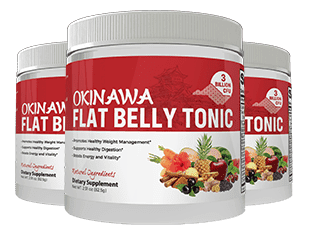 Okinawa Flat Belly Tonic- Limited Deal | Up to 60% Off Today!