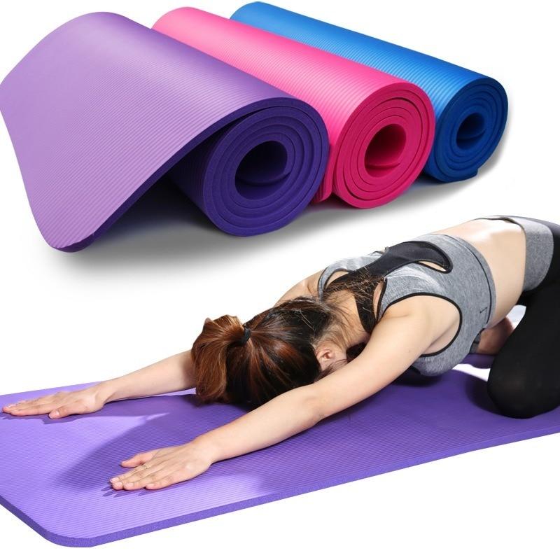 Beginners Fitness Mat