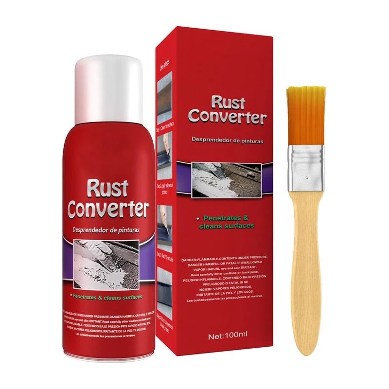 Rust Reformer Spray for Metal-