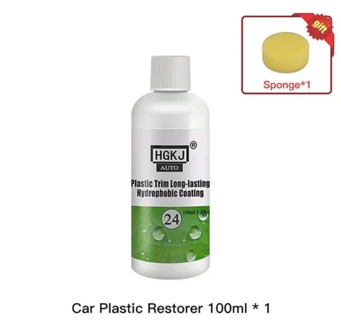 Car Restoring Spray - as seen on Tiktok Facebook Instagram and Pinterest!