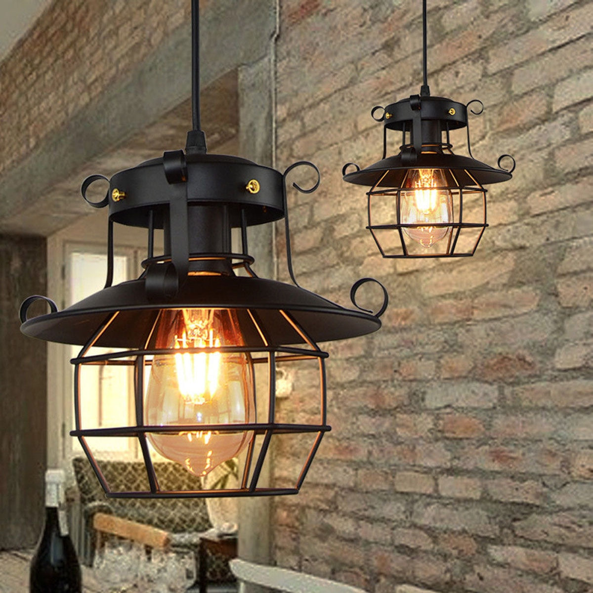 Modern Kitchen Hanging Light