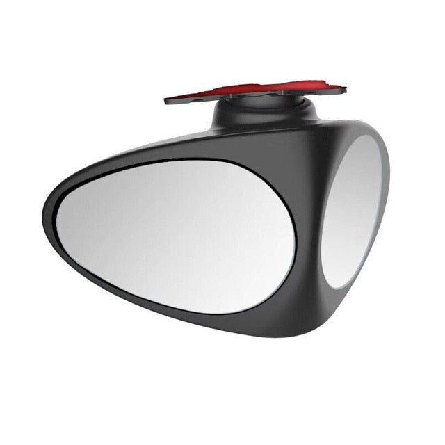 2 in 1 Car Convex mirror & Blind Spot