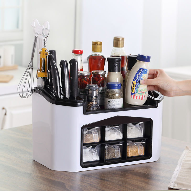 Smart Kitchen Storage Box