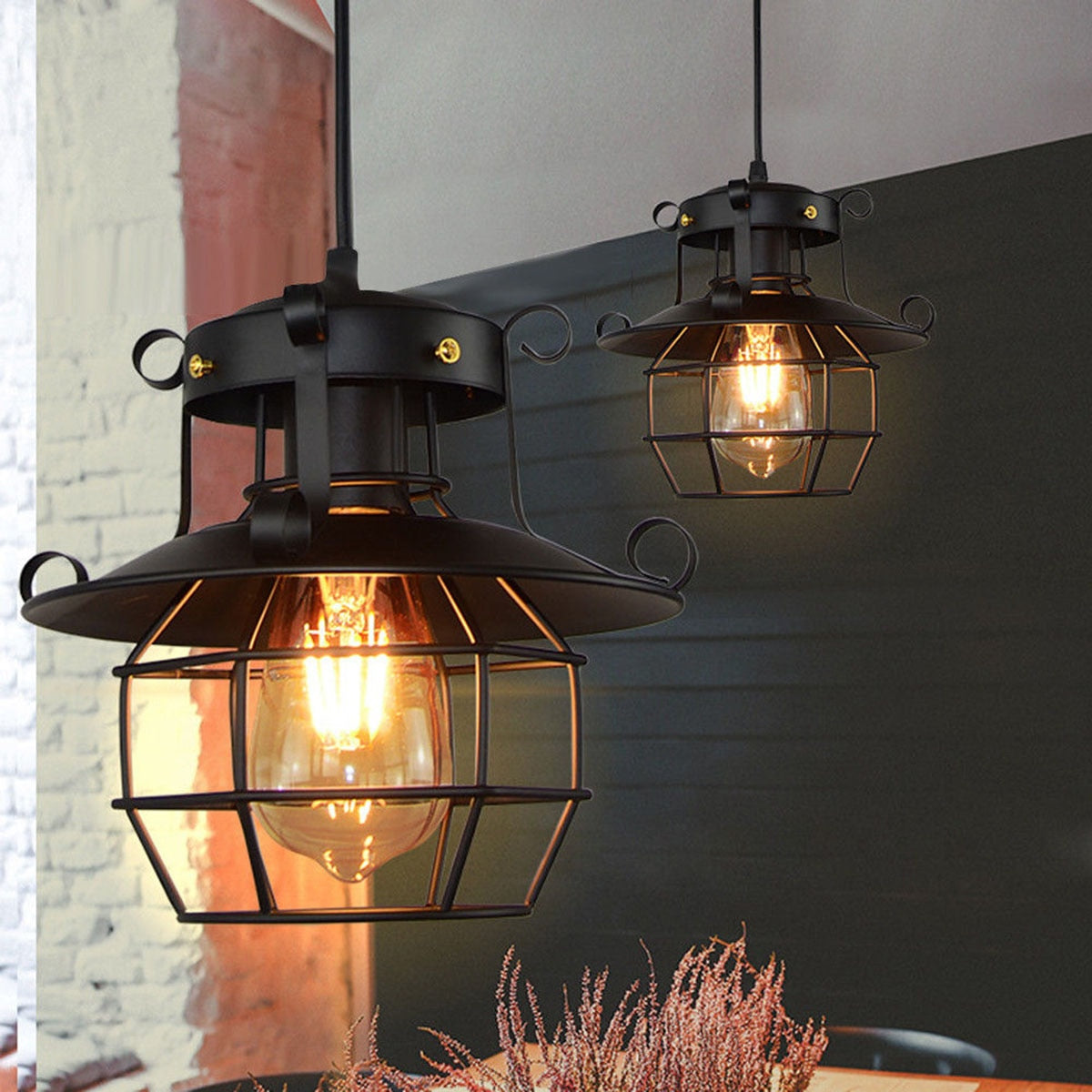 Modern Kitchen Hanging Light