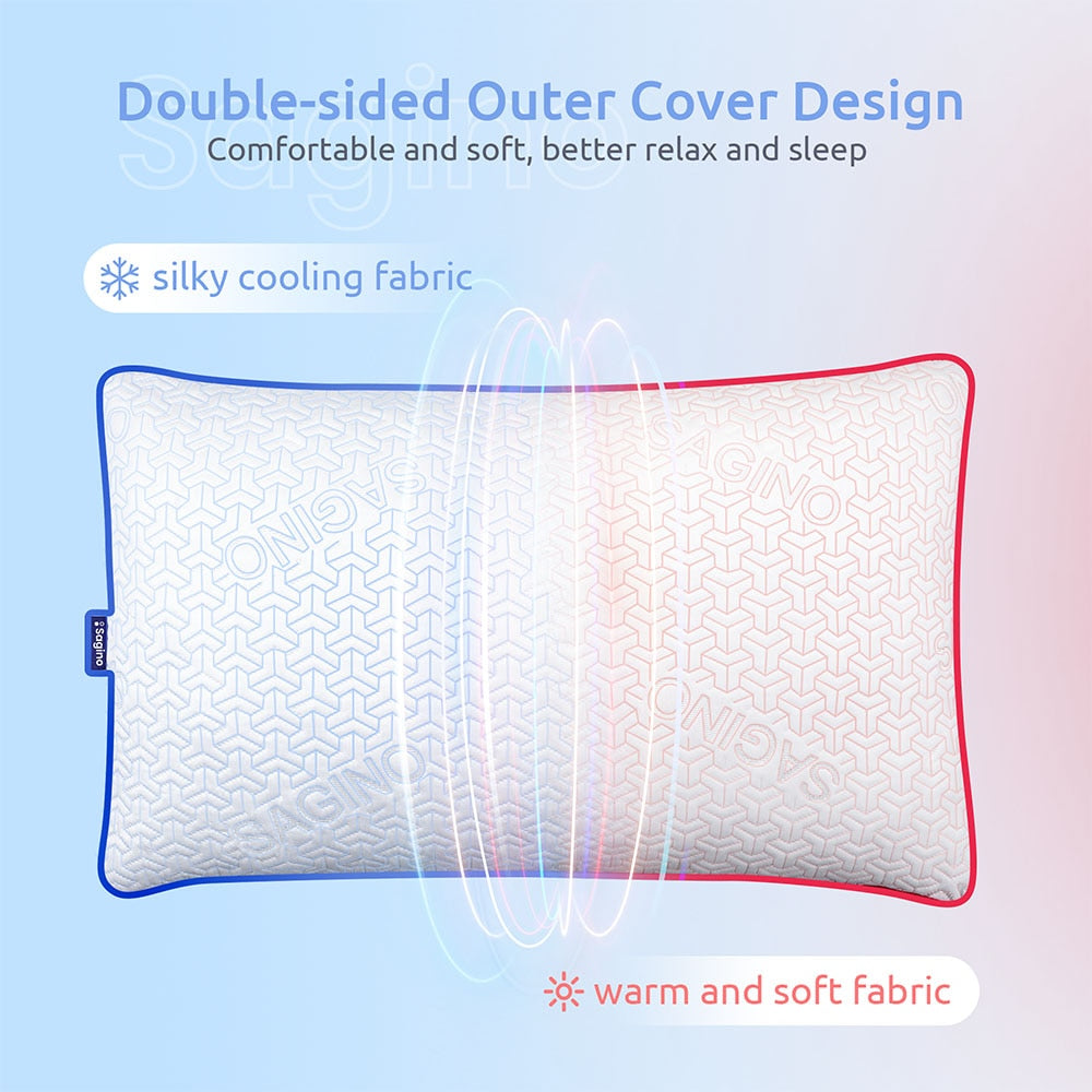 Memory Foam Pillow