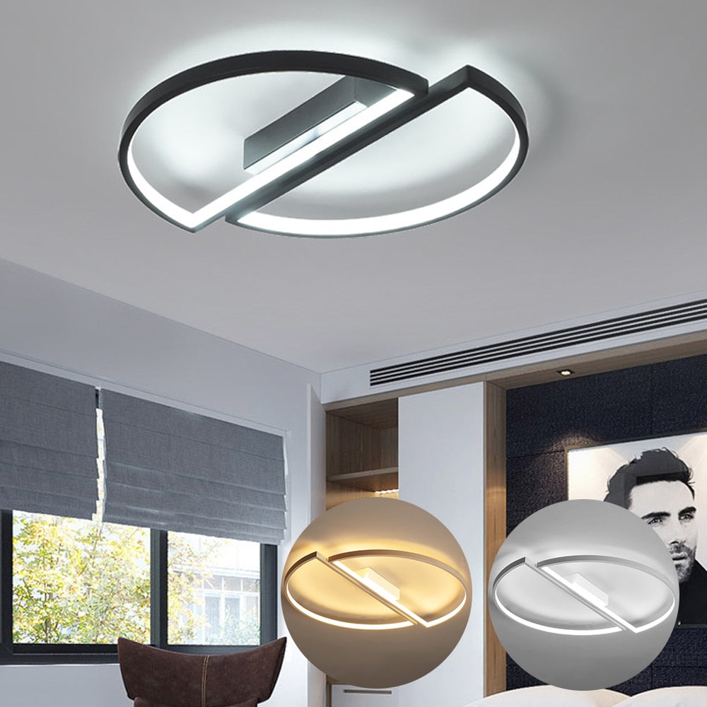 Modern LED Ceiling Light