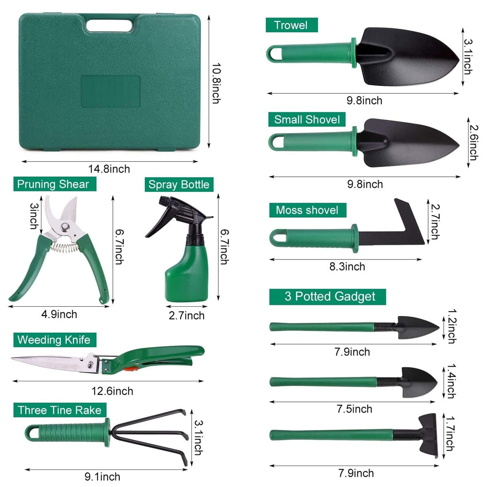 Garden Tool Set