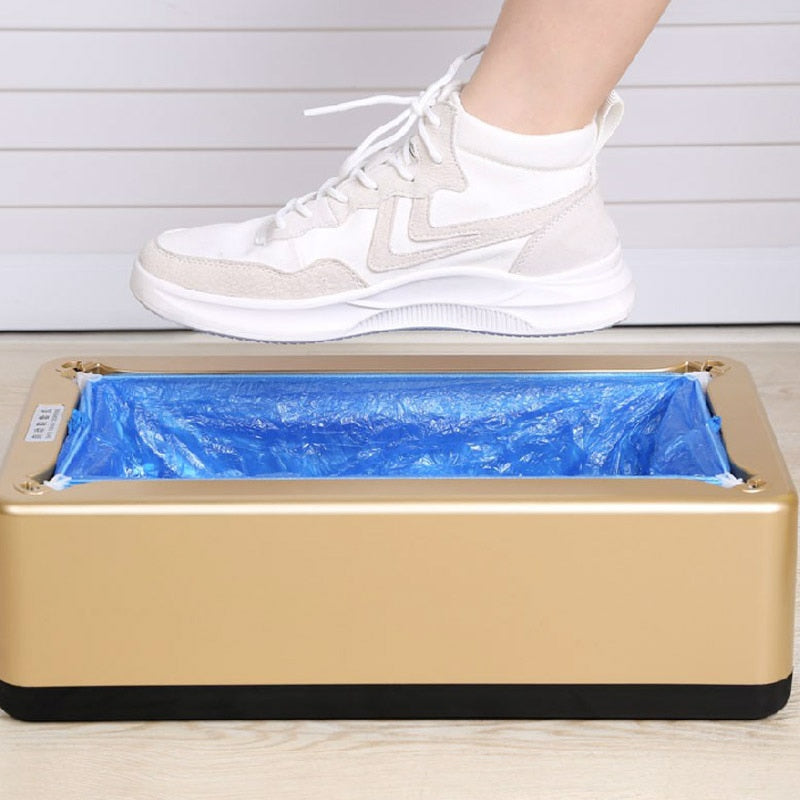 Automatic Shoe Cover Dispenser