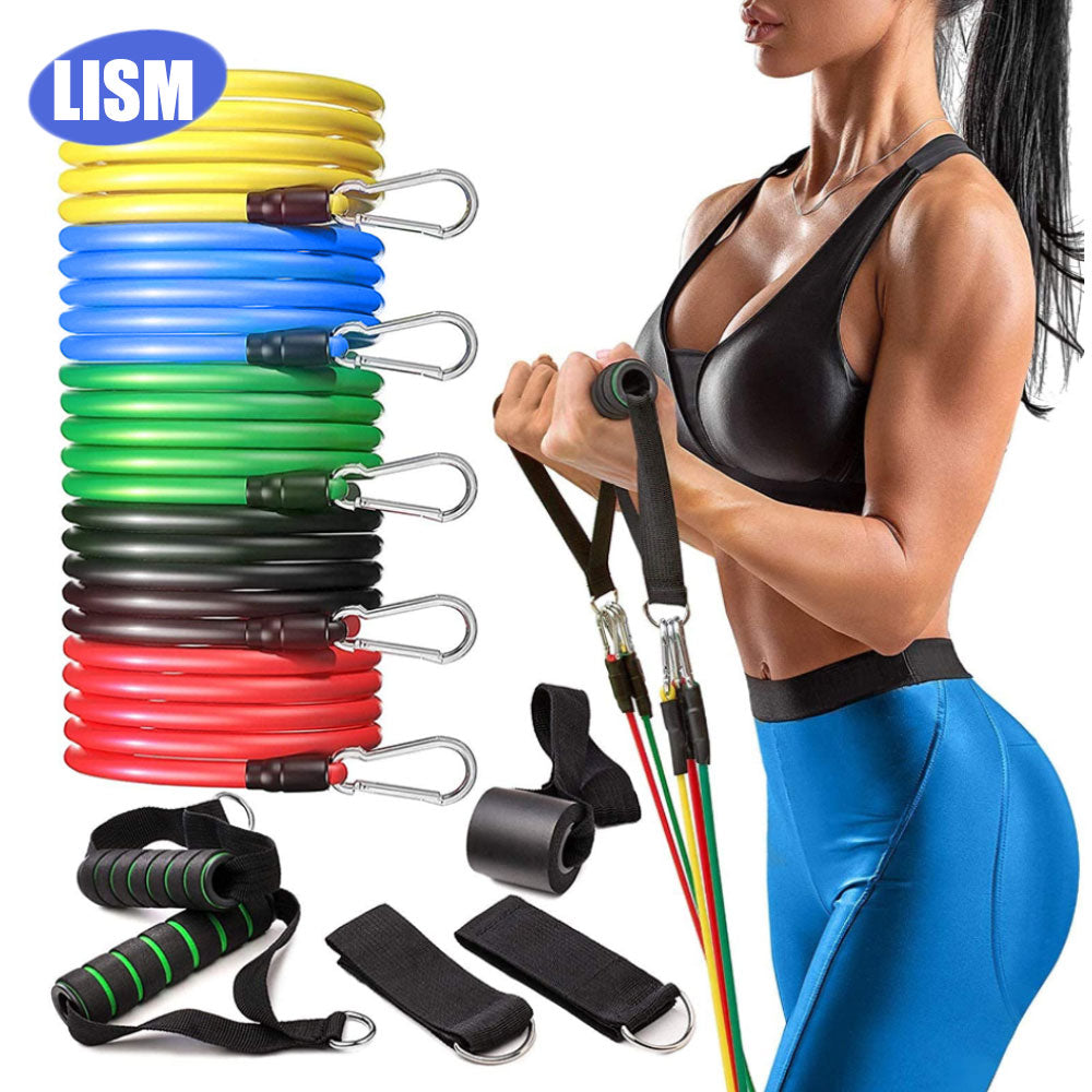 Exercise Resistance Band Set